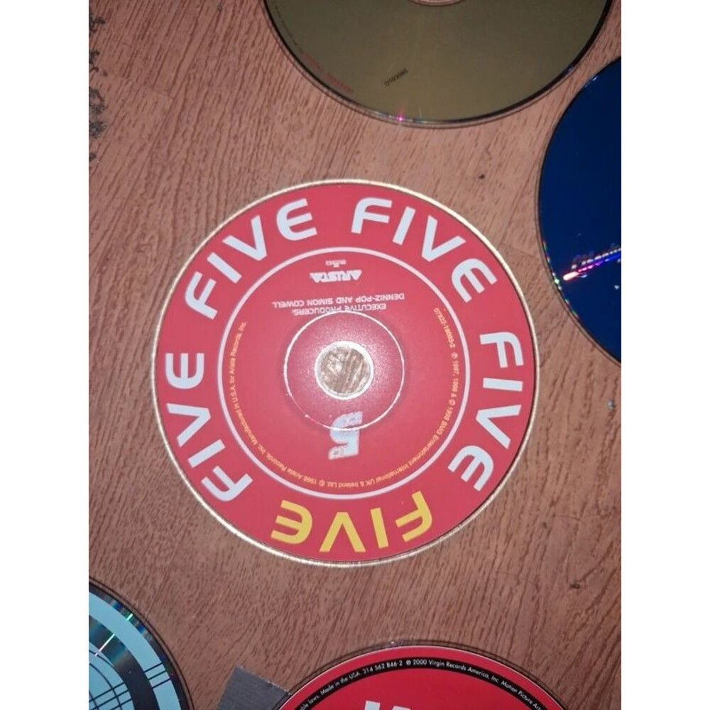 Mix CDs (5) - Picture 4 of 5